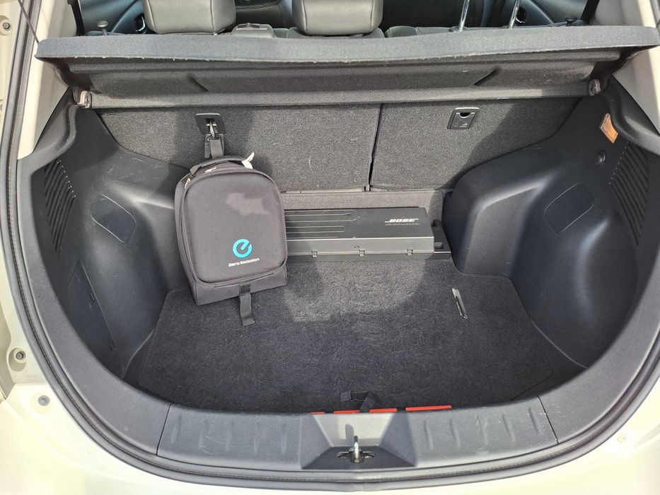 Nissan Leaf Tekna - 2014 24kW - 9 Barras