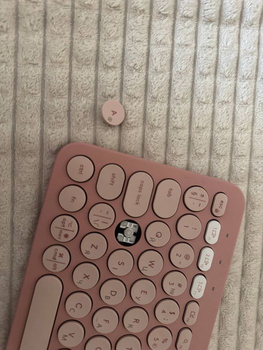 Клавиатура logitech