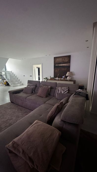 Conjunto Móveis Sala ANTARTE
