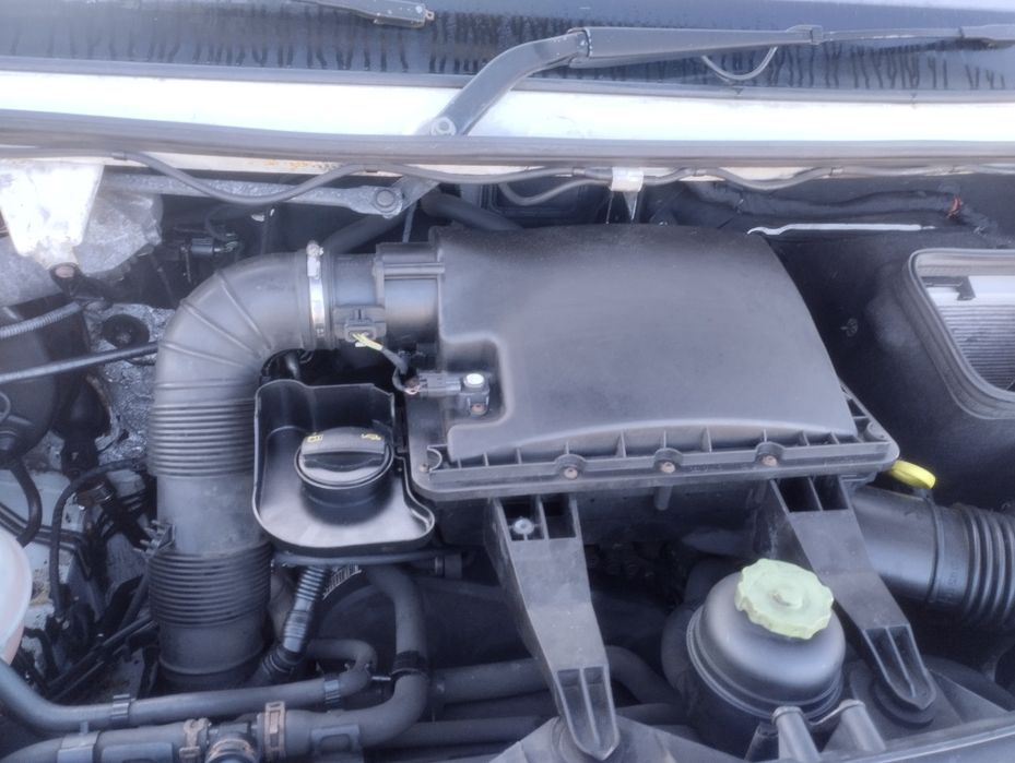 VW Crafter R 35 TDI