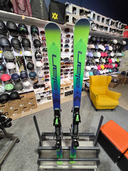 Elan GSX + ER 14 GW - 179 cm - Gwarancja min. 1 rok