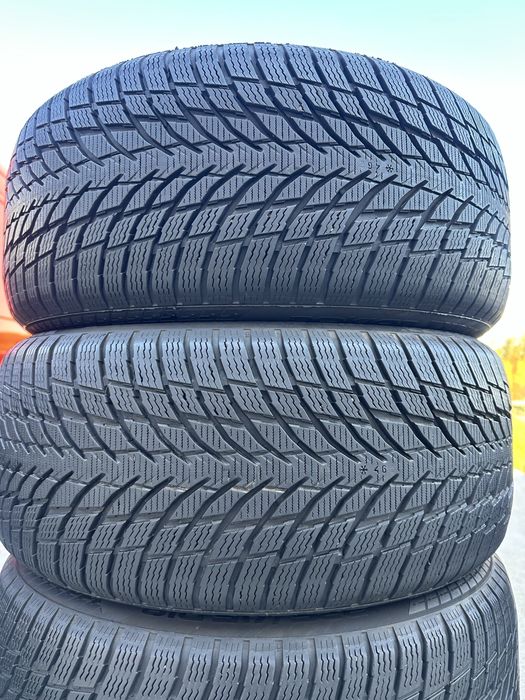 235/45/18 98V XL Nokian Tyres WR Snow Proof P