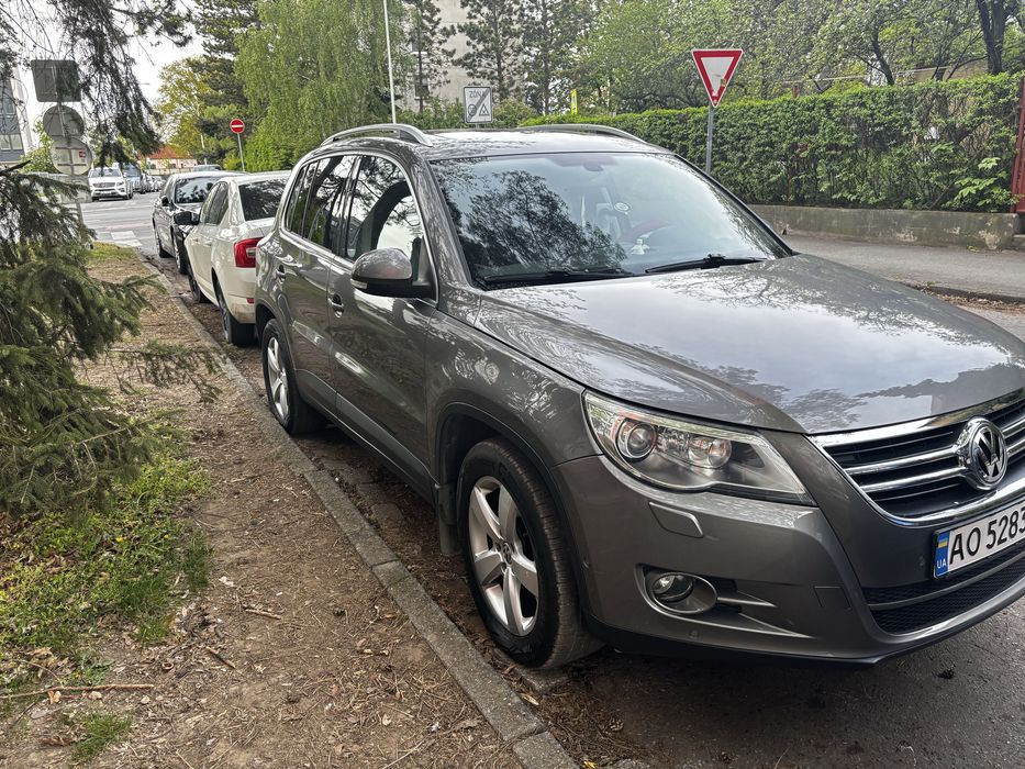 Продам  Volkswagen tiguan 2009рік