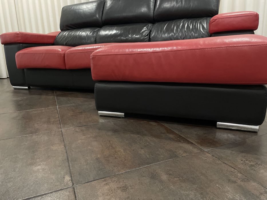 sofá de sala de estar