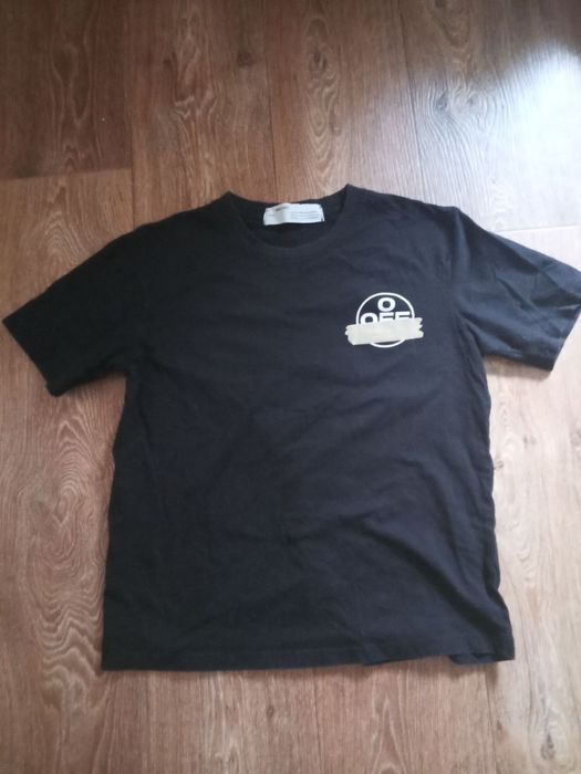 Футболка off white