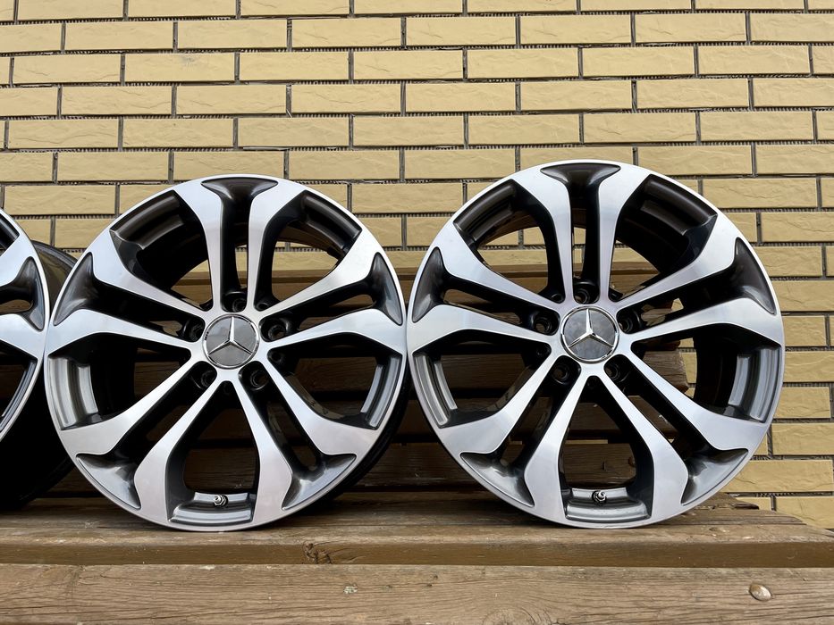 Диски R17 5.112 ET36 Мерседес E-class C-class S-class