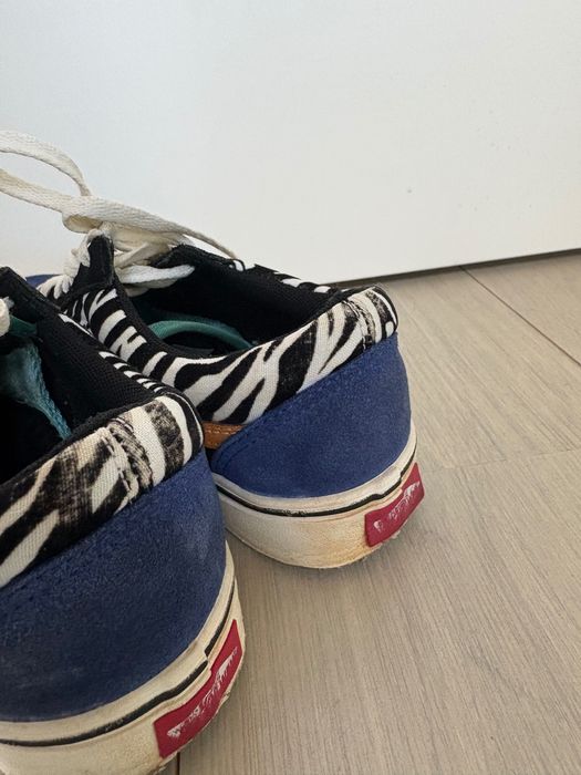 Sapatilhas Vans tamanho 37