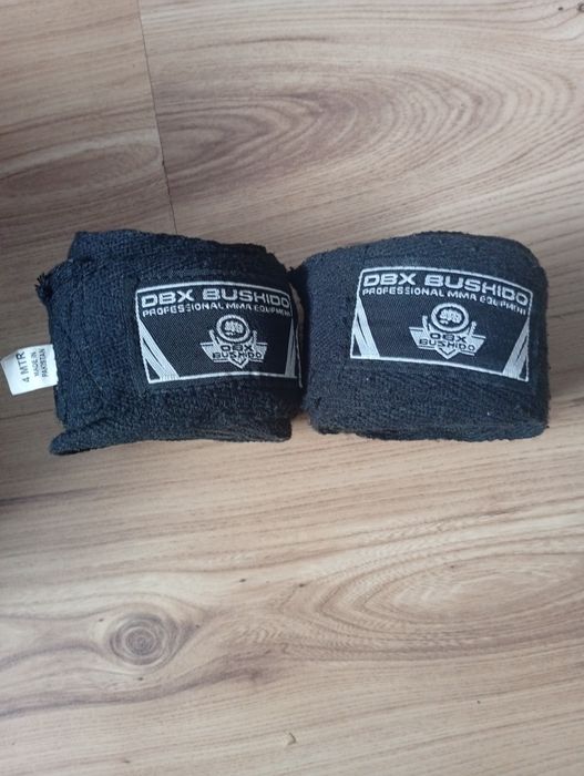 Ochraniacze MMA Boks