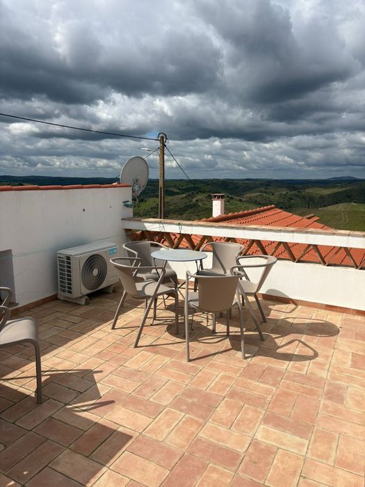 T1 com terraço em Mértola