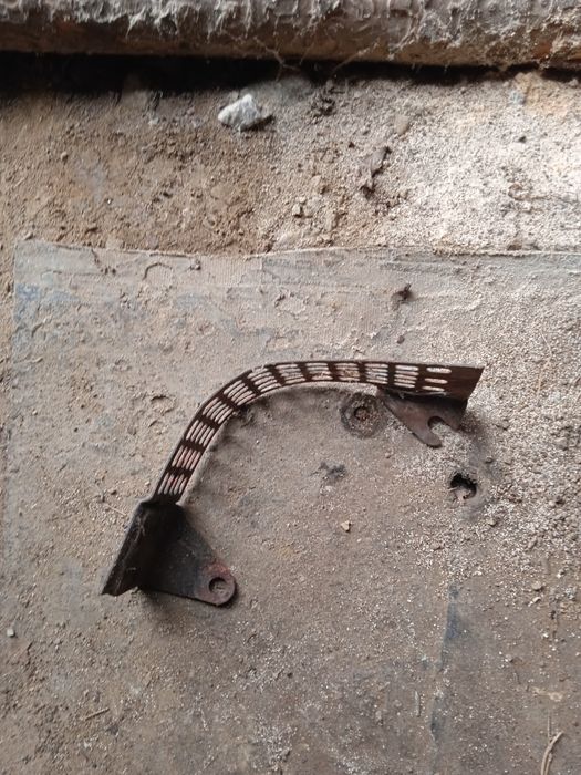 Щиток генератора мтз