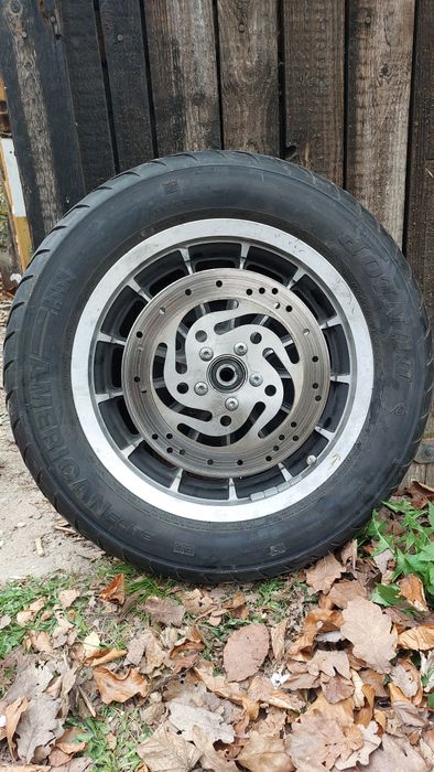 Harley Davidson koło przód Softail Electra Road King