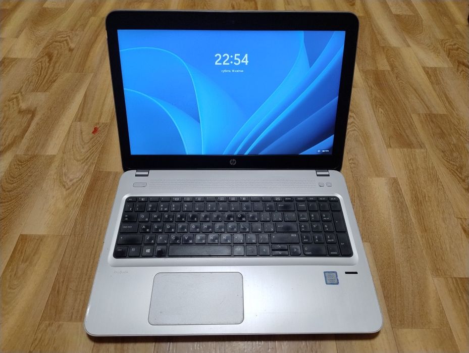 HP ProBook 450 G4