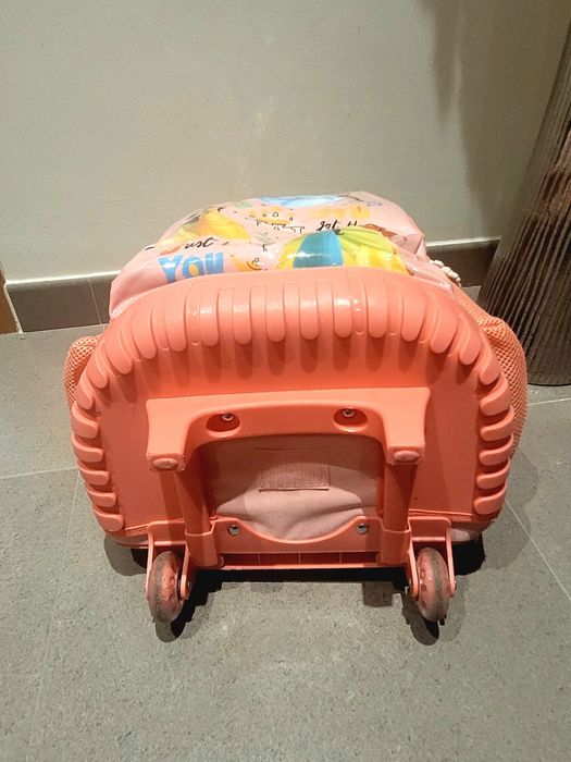 Mochila troley da Disney princesas