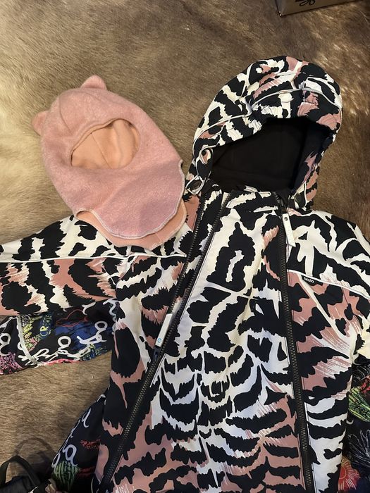 Комбінезон зимовий термокомбинезон molo 98 на 3 4 роки года