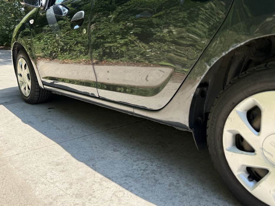 Продам Dacia , Renault Sandero 2017 газ/бенз
