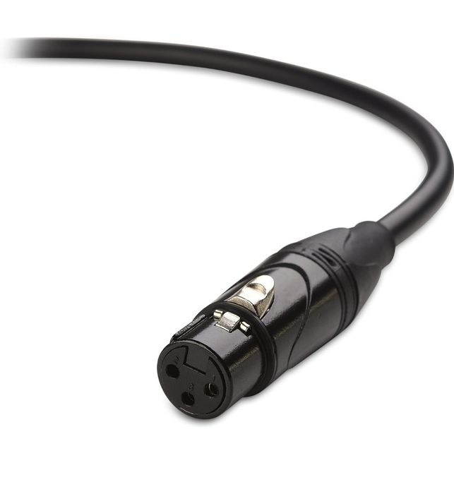 Cable Matters (1,5m niesymetryczny kabel 3,5 mm do XLR