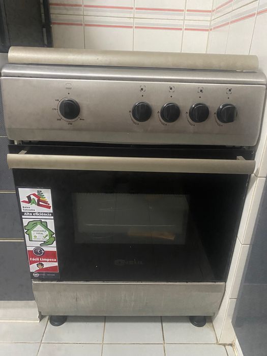 Fogão a gás Cônsul Saminovo