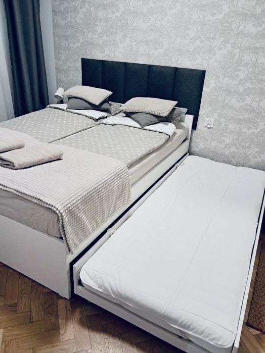Apartament nad morzem blisko plaży dla 2-3 osob z miejscem parkingowym