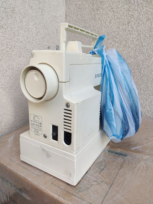 Singer швейна машинка з Німеччини