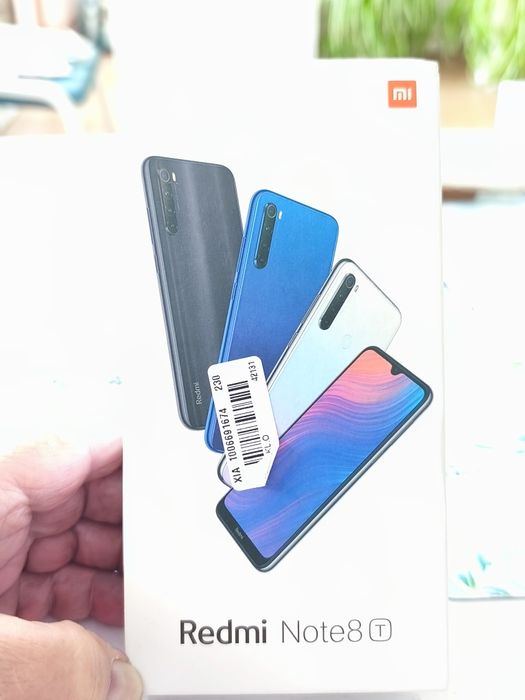Smartfon  REDMI  Note 8 T