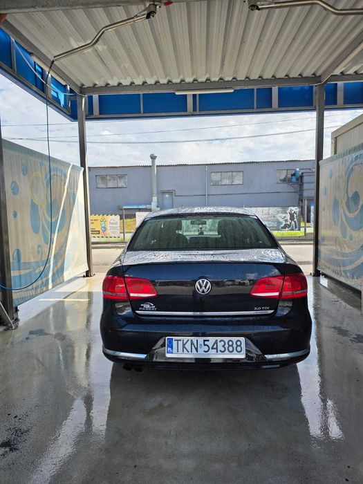 Wv passat B7 sedan