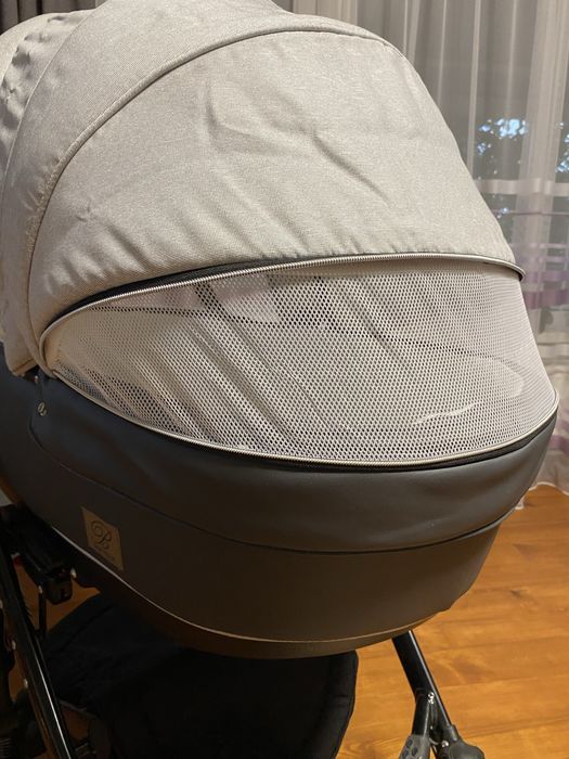 Дитячий візок 2 в 1 Baby Prime Люлька та прогулянка