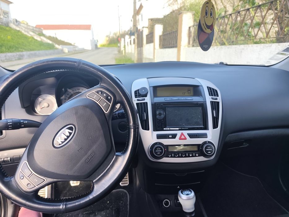 Kia pro ceed 2.0