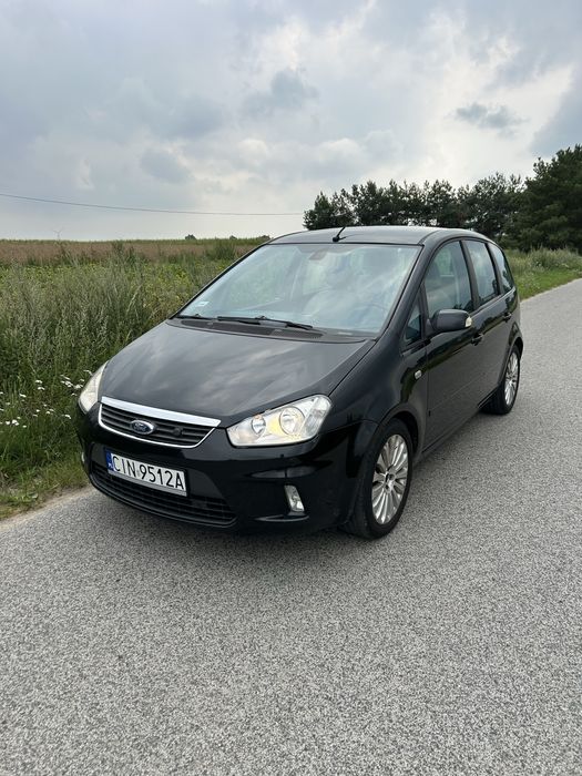 Ford Focus C-Max