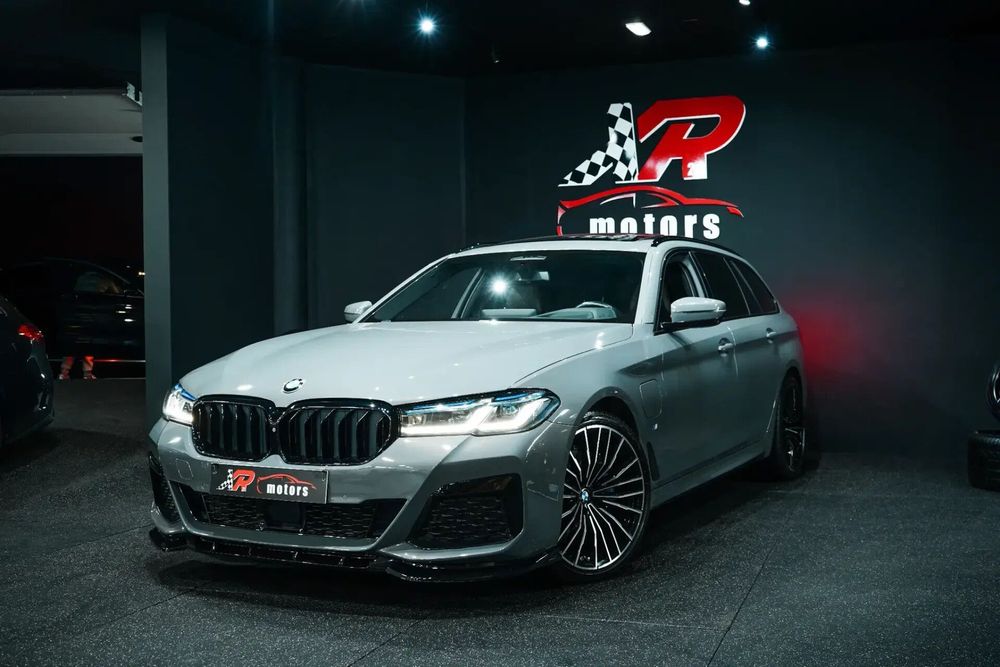 BMW 530 e Pack Desportivo M