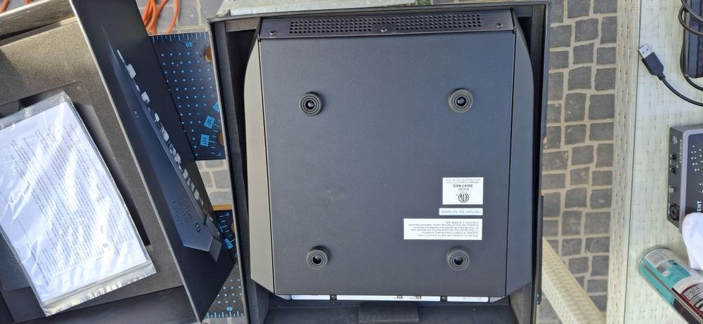 Vendo Mesa Mistura Ssl Six