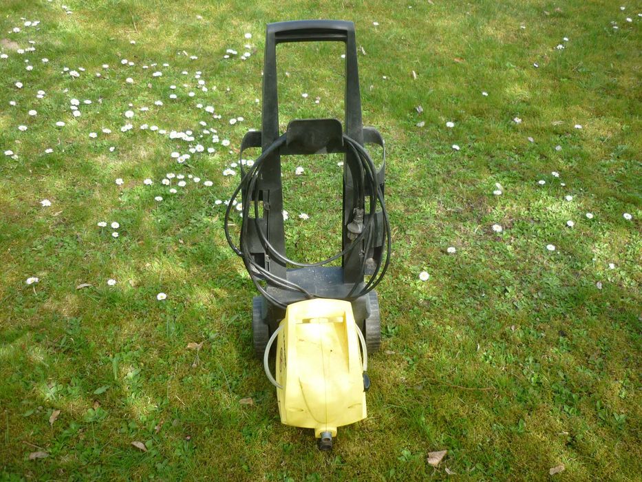 Myjka Ciśnieniowa Karcher 444