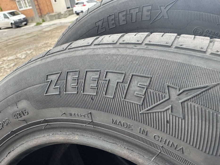Літні шини Zeetex 185/65 R14