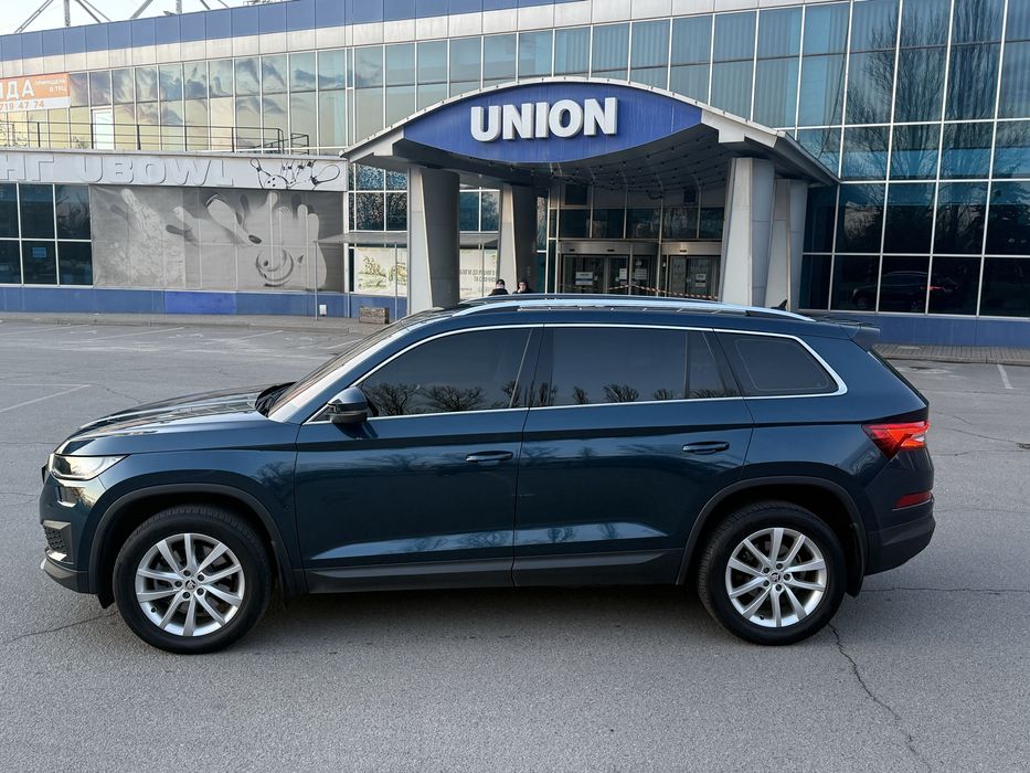 Skoda Kodiaq 2023