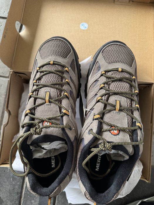 Кросівки Merrell moab 3