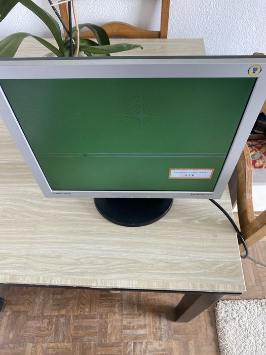 Monitor Samsung SyncMaster446728293298350081