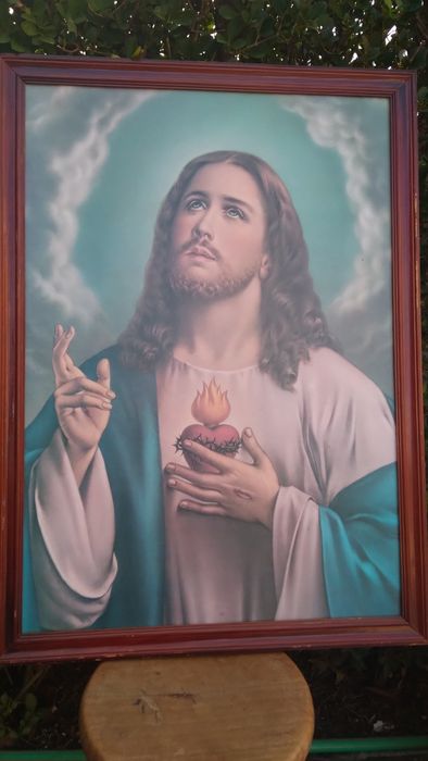 Reprodução de quadro