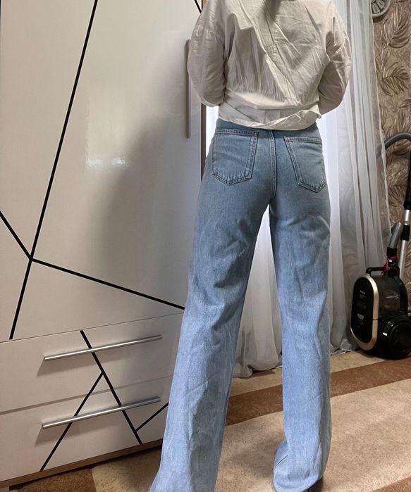 Жіночі джинси zara