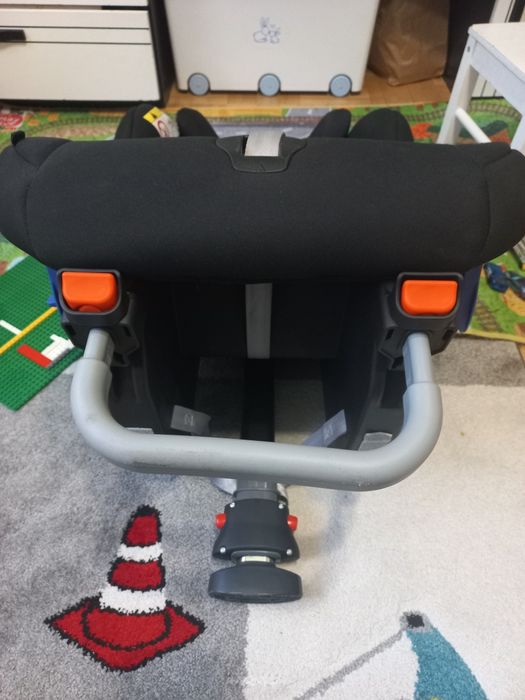 Fotelik samochodowy Brirax Römer RWF