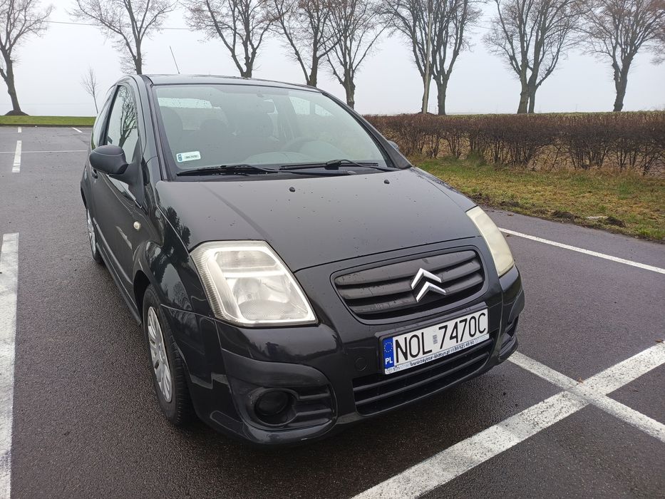 Sprzedam Citroen C2 ! Przebieg 190tyś