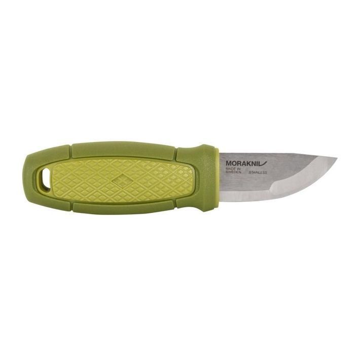 Nóż Morakniv Eldris Neck Knife - Stainless Steel - Niebieski