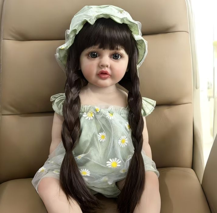 Акция Лялька Reborn  нові