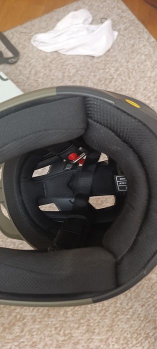 Шолом fox rampage 5050