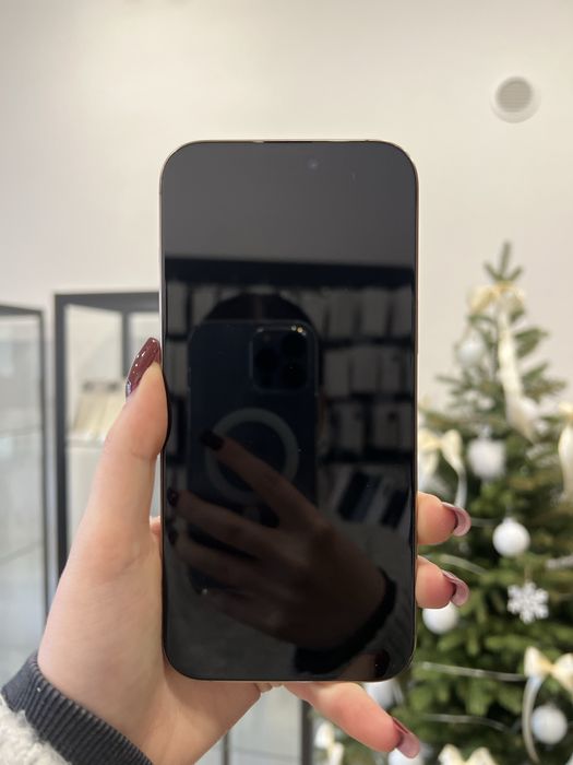 Telefon iPhone 16 PRO MAX 256GB Złoty Apple Gwarancja iTrade