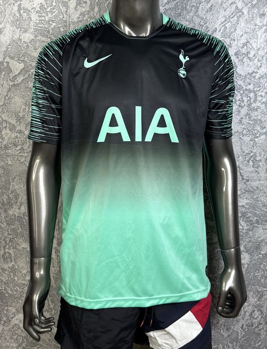 Nike dri-fit Tottenham футболка XL размер футбольная с принтом