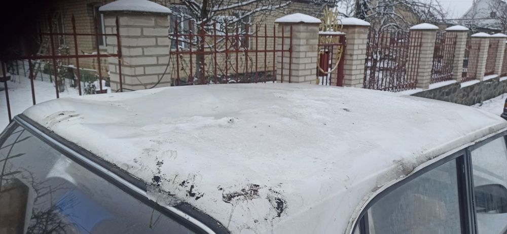 Продам Ваз 2105 после ДТП