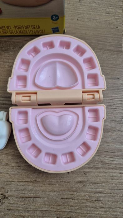 Play doh ciastolina dentysta mini doctor Hasbro