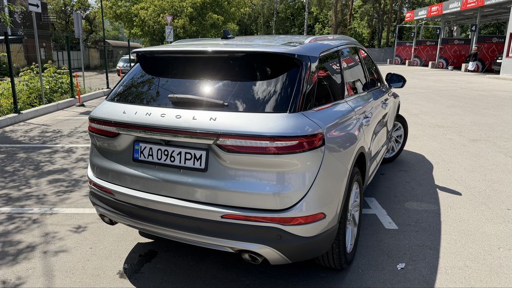 Lincoln Corsair 2022 VIN 5LMCJ1C90NUL12810 фото оголошення 5 з 24