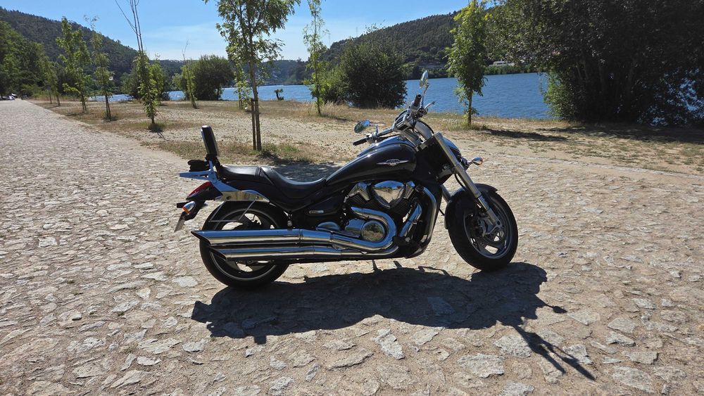 Suzuki Intruder M1800R 2008 VZR1800