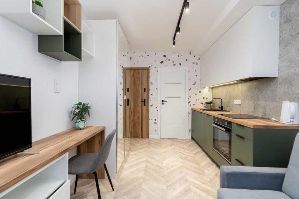 KAWALERKA | Lublańska 13, Prądnik Czerwony | OD TERAZ