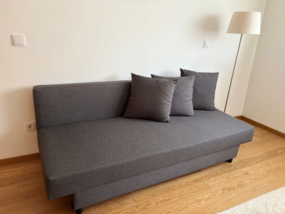 Vendo Sofá-cama ikea